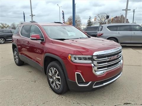 2023 GMC Acadia 