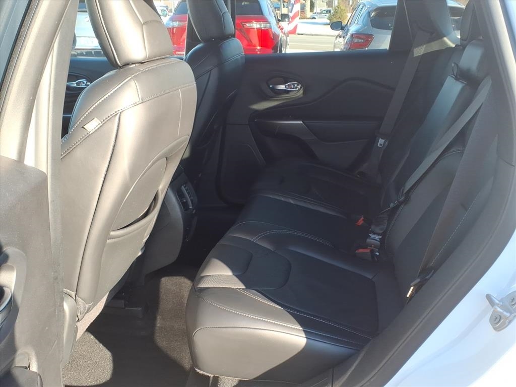 Jeep Cherokee Lux 4x4 2020