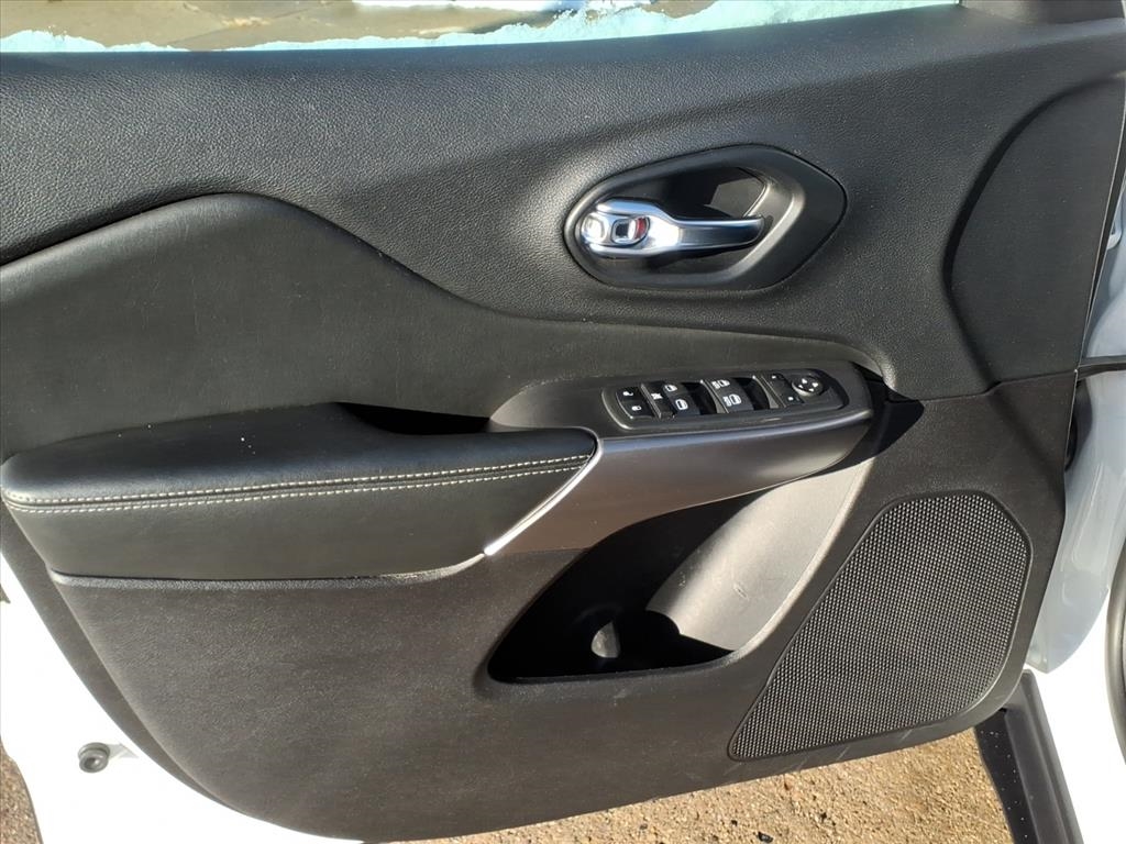 Jeep Cherokee Lux 4x4 2020