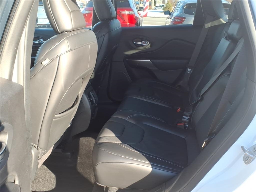 Jeep Cherokee Lux 4x4 2020