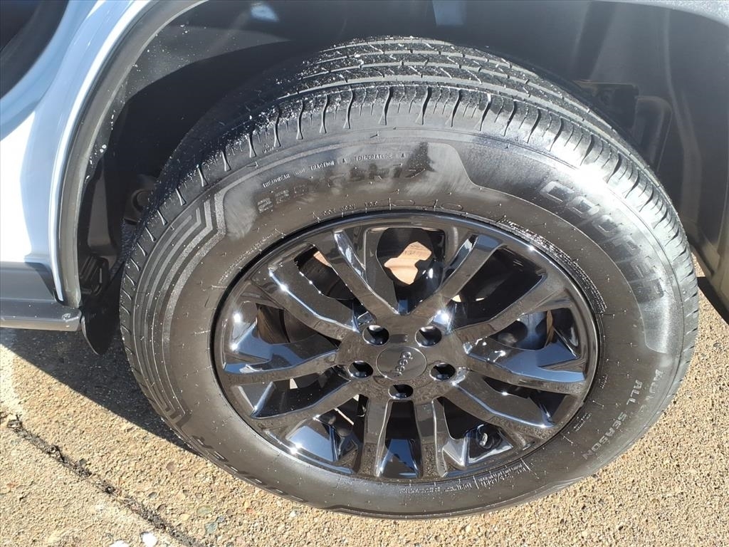 Jeep Cherokee Lux 4x4 2020