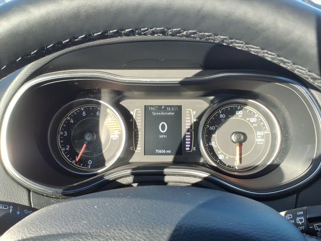 Jeep Cherokee Lux 4x4 2020