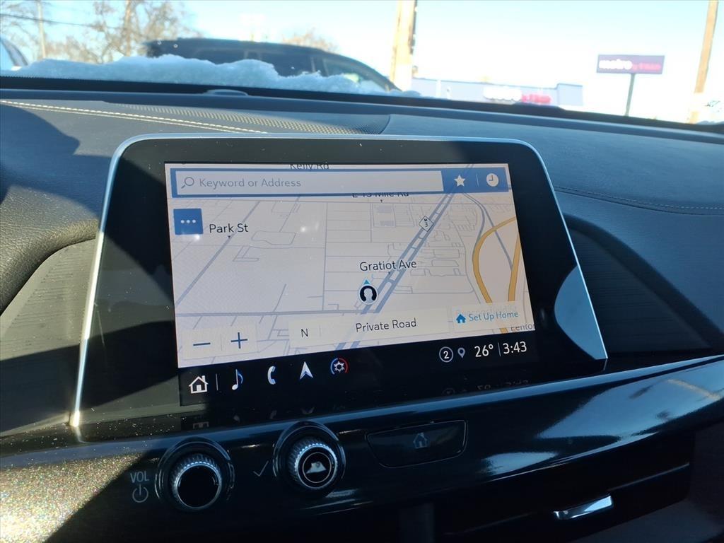 Cadillac CT4 4dr Sdn Luxury 2023