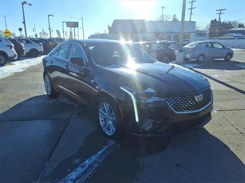 2023 Cadillac CT4 
