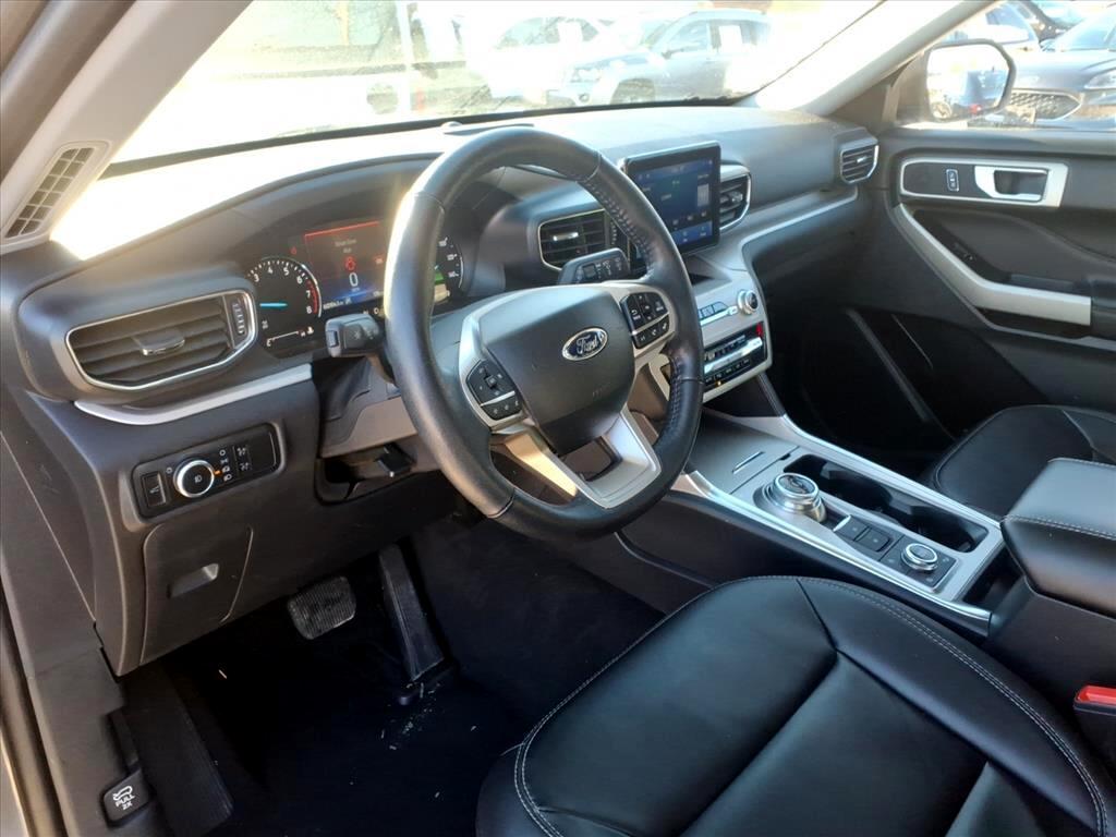 Ford Explorer XLT 4WD 2023