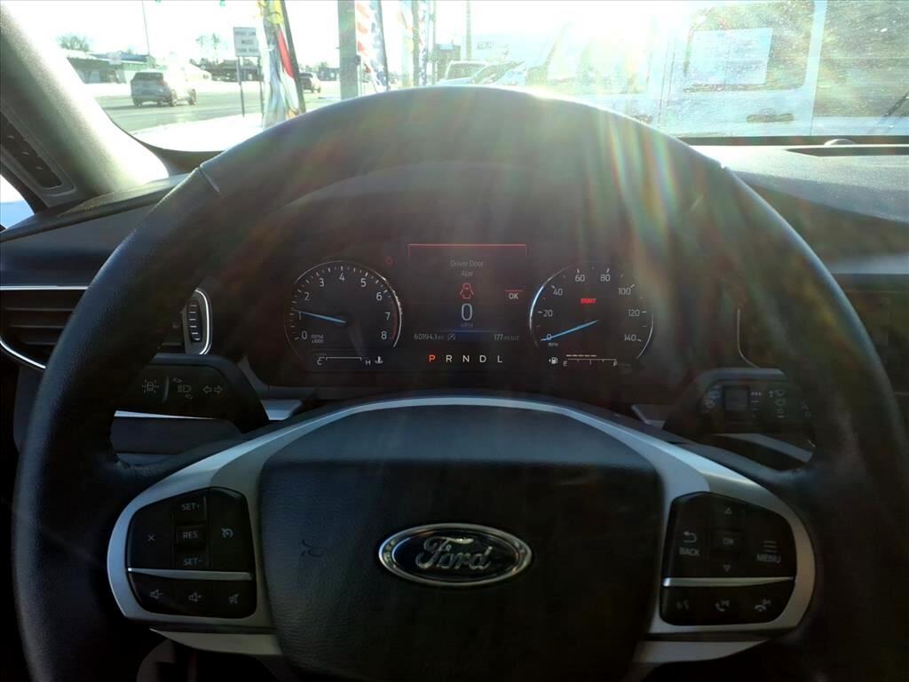 Ford Explorer XLT 4WD 2023