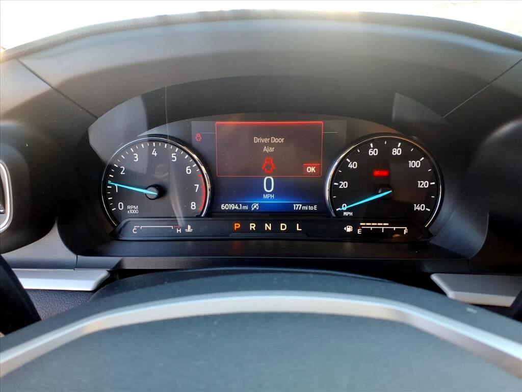 Ford Explorer XLT 4WD 2023