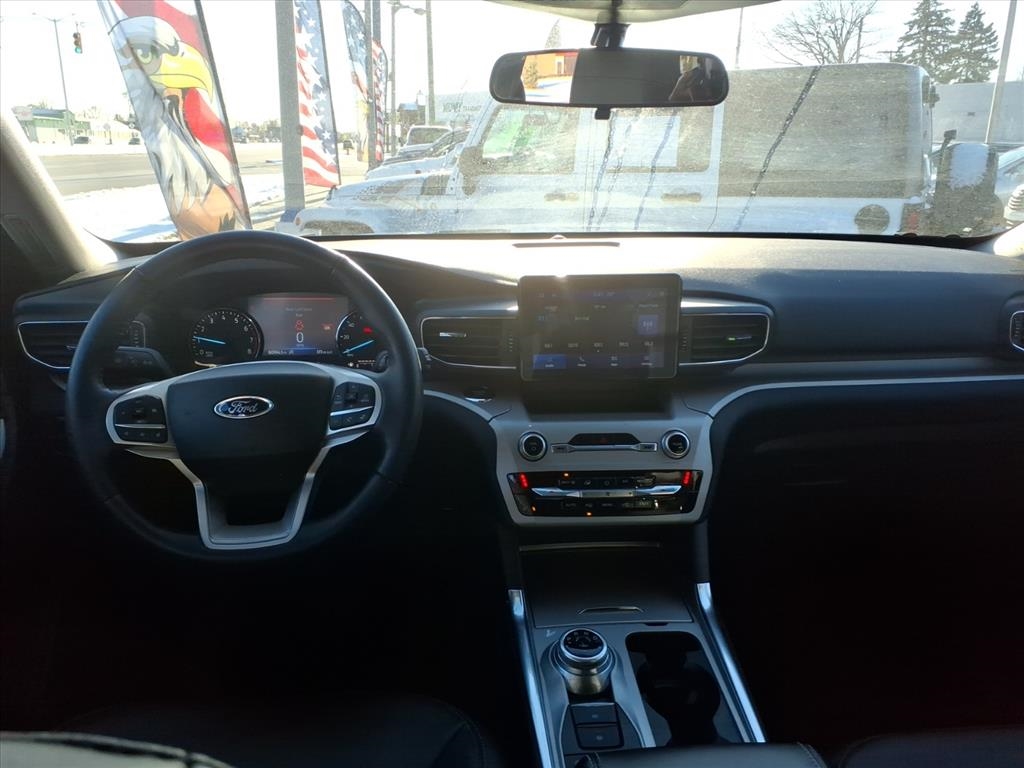 Ford Explorer XLT 4WD 2023