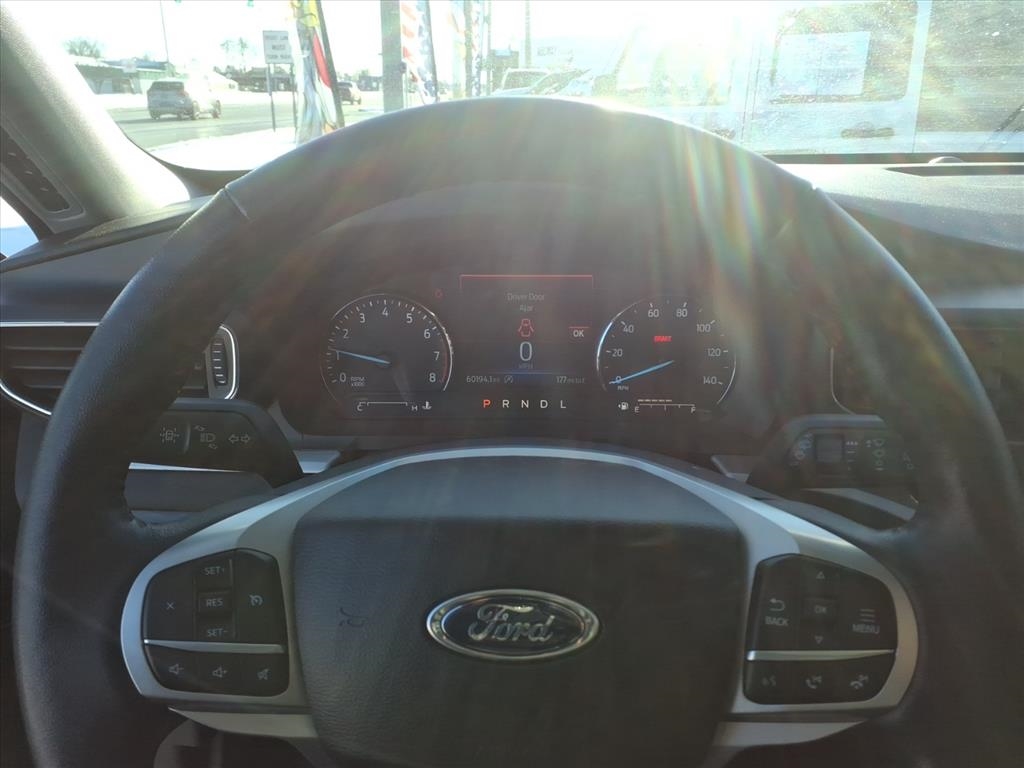 Ford Explorer XLT 4WD 2023