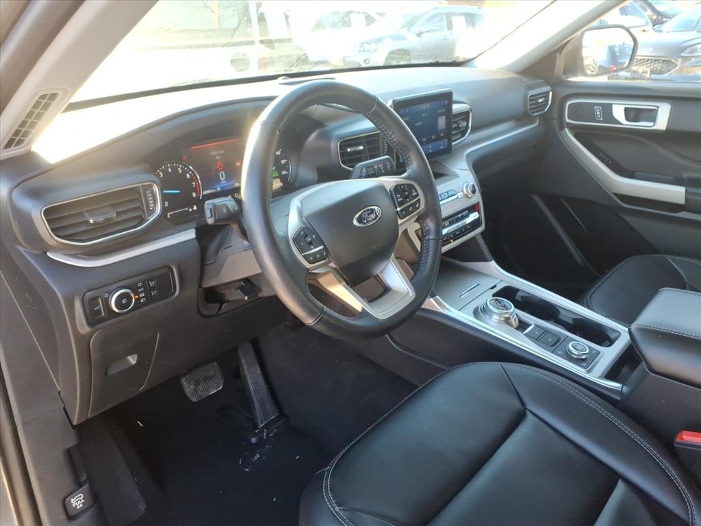 Ford Explorer XLT 4WD 2023