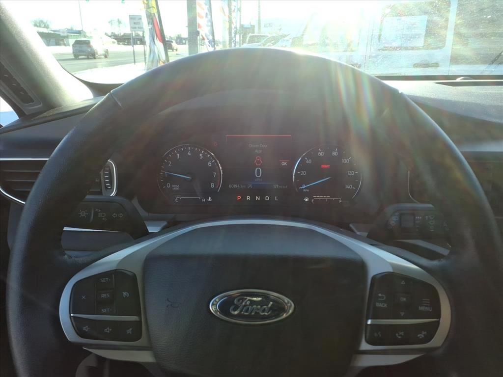 Ford Explorer XLT 4WD 2023