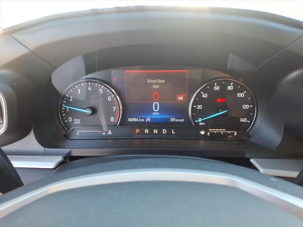 Ford Explorer XLT 4WD 2023