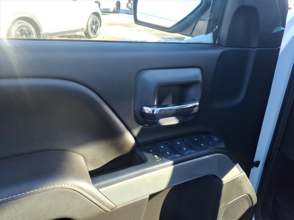 Chevrolet Silverado 1500 4WD Double Cab 143.5" LT w/2LT 2017