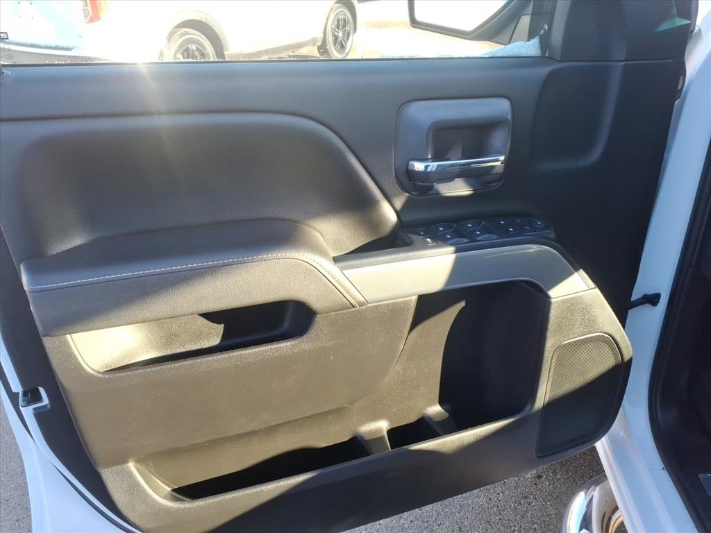 Chevrolet Silverado 1500 4WD Double Cab 143.5" LT w/2LT 2017