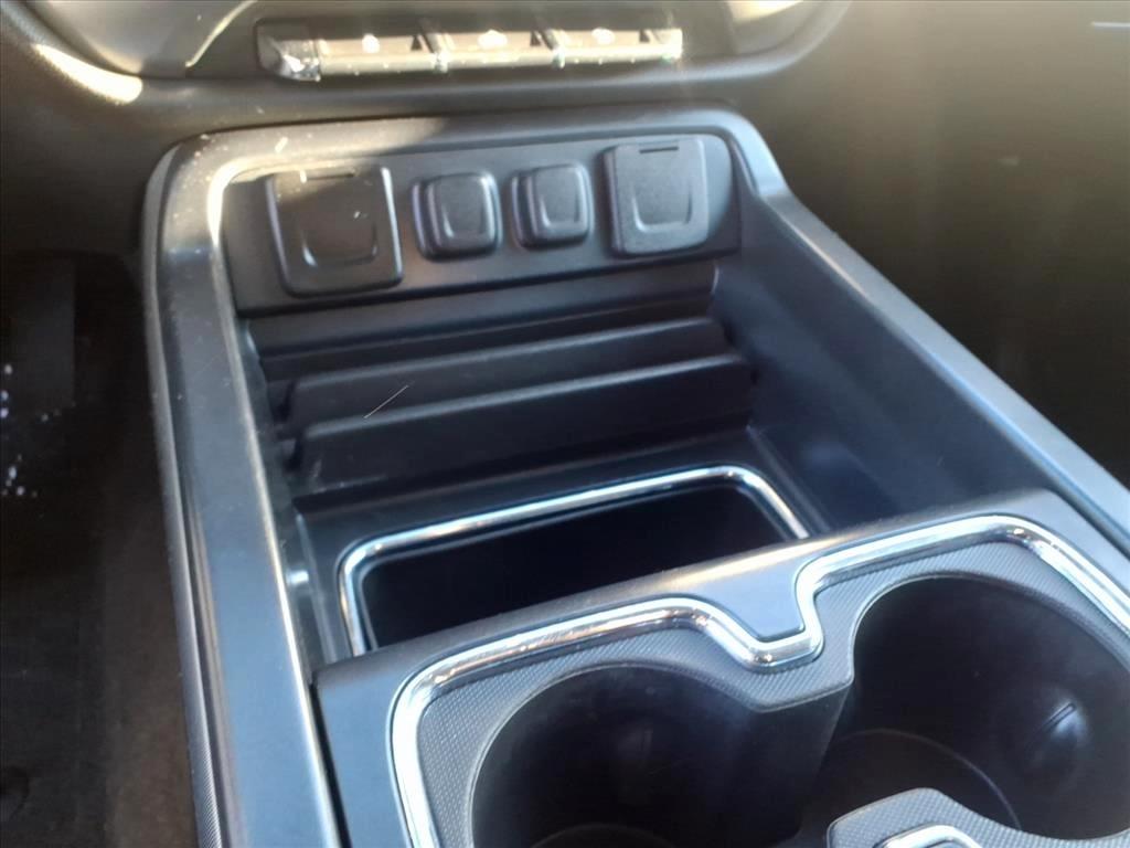 Chevrolet Silverado 1500 4WD Double Cab 143.5" LT w/2LT 2017