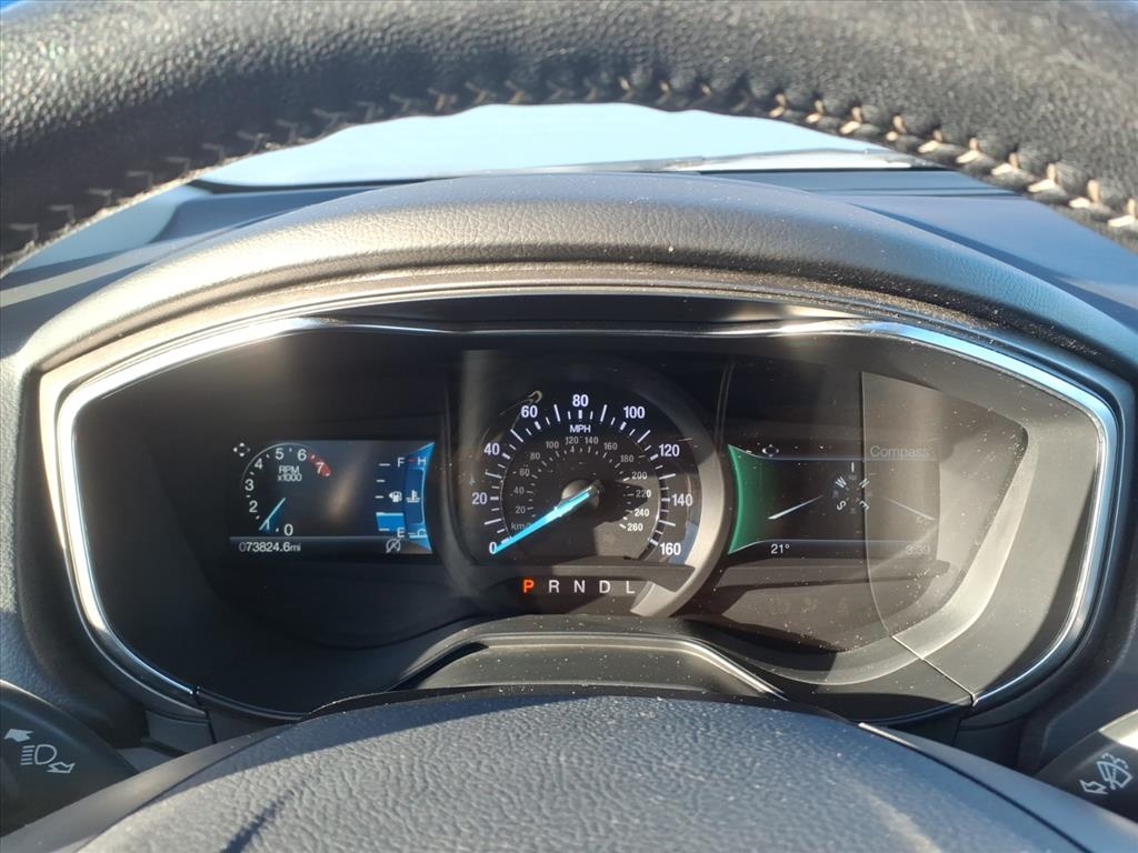 Ford Fusion SE FWD 2020