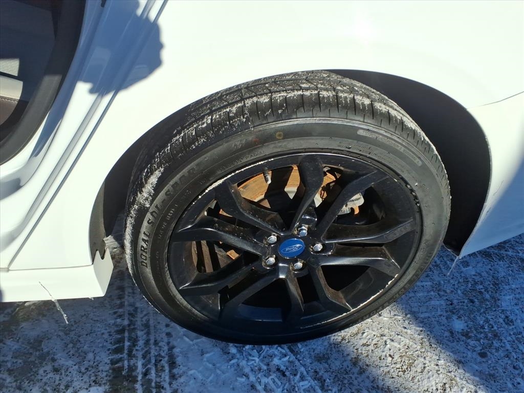 Ford Fusion SE FWD 2020