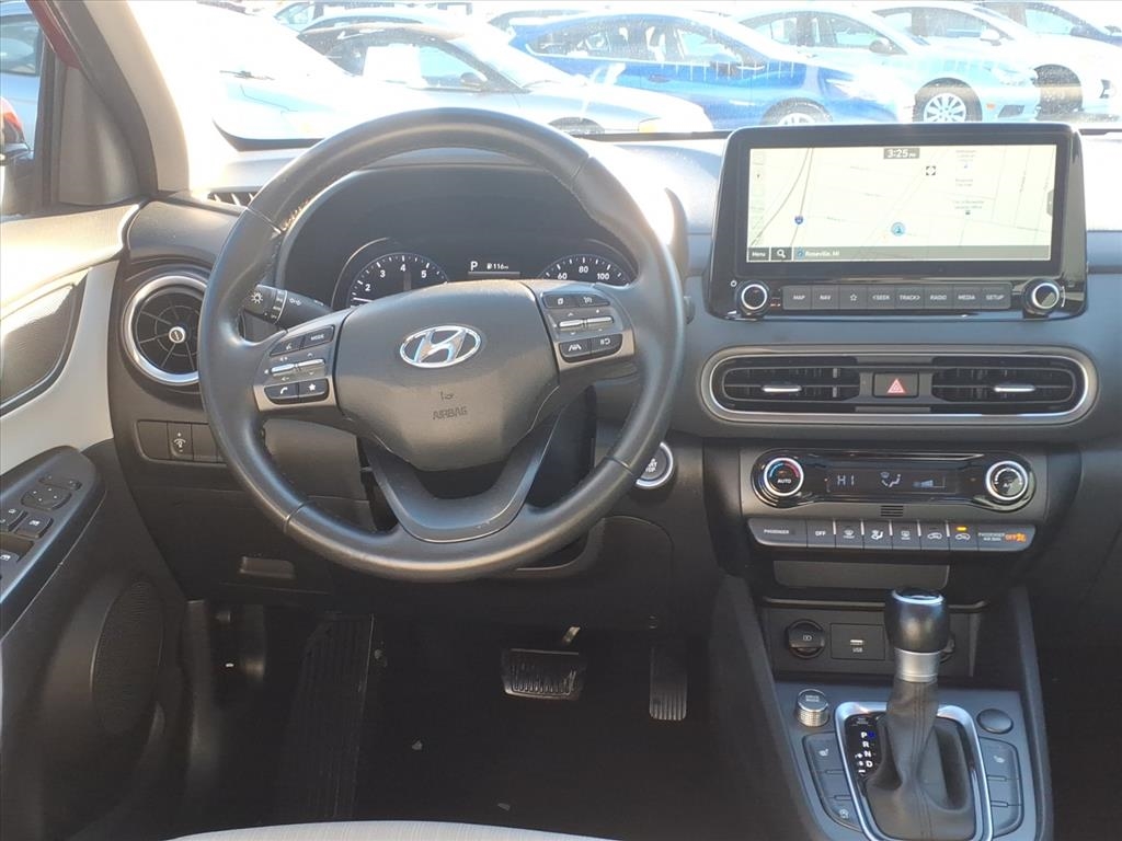 Hyundai Kona SEL Auto FWD 2023