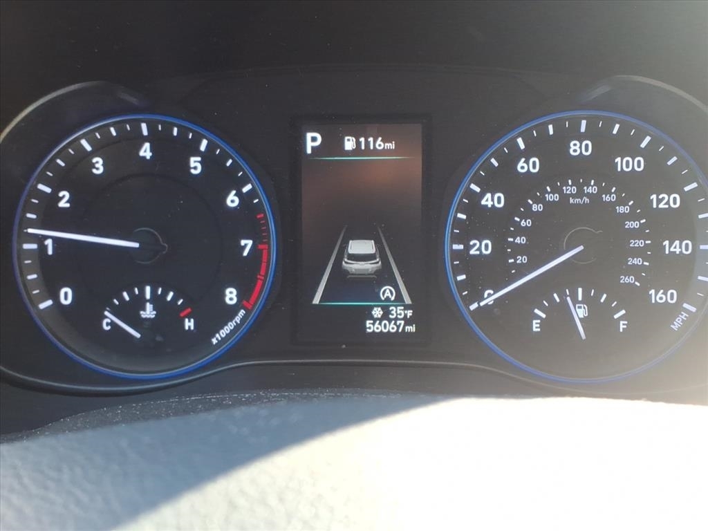 Hyundai Kona SEL Auto FWD 2023