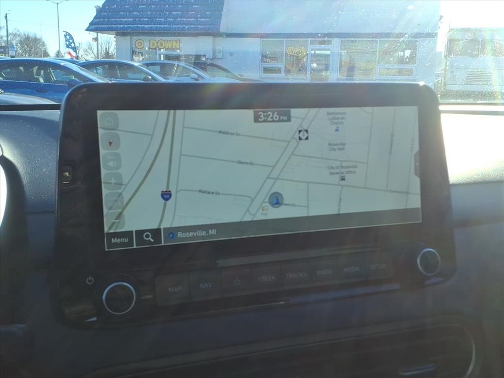 Hyundai Kona SEL Auto FWD 2023