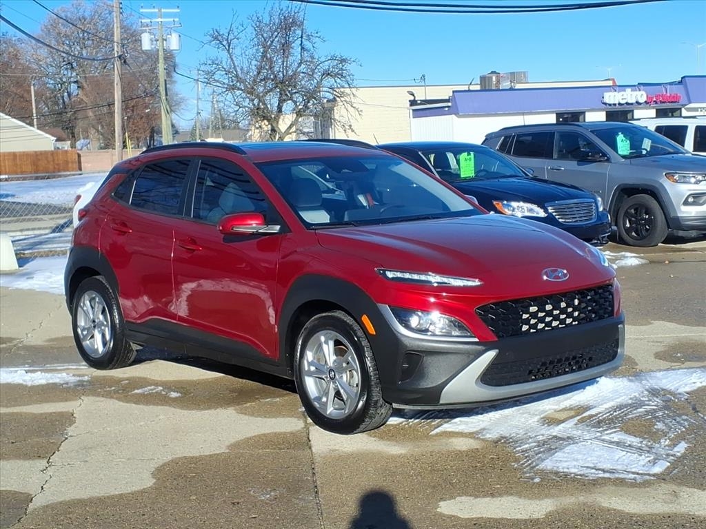 Hyundai Kona SEL Auto FWD 2023