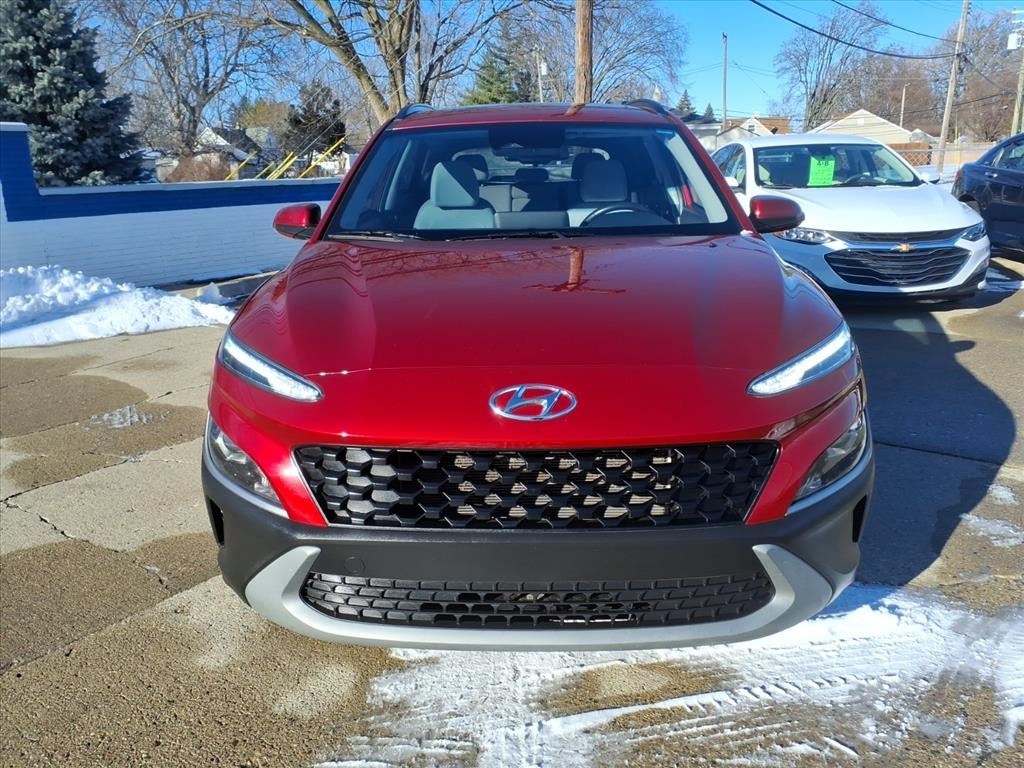 Hyundai Kona SEL Auto FWD 2023