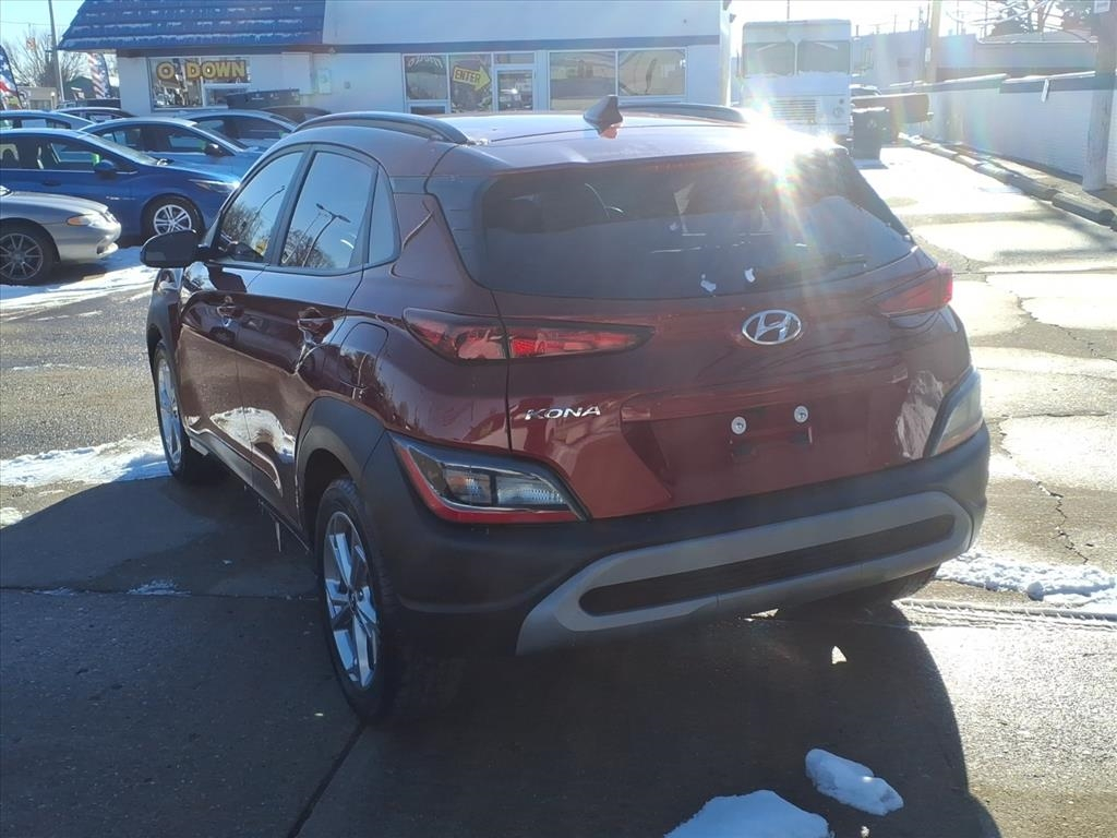 Hyundai Kona SEL Auto FWD 2023