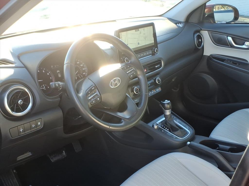 Hyundai Kona SEL Auto FWD 2023