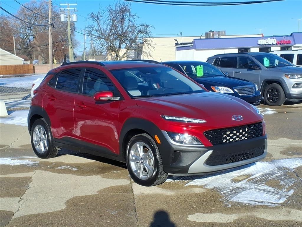 Hyundai Kona SEL Auto FWD 2023
