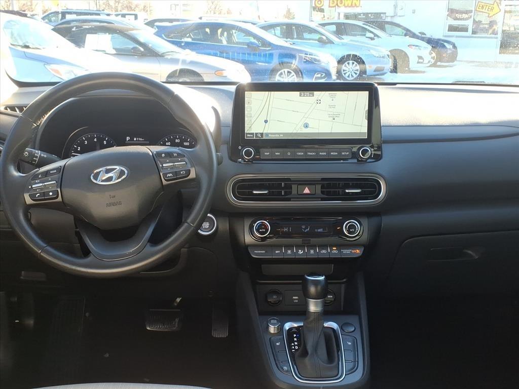Hyundai Kona SEL Auto FWD 2023