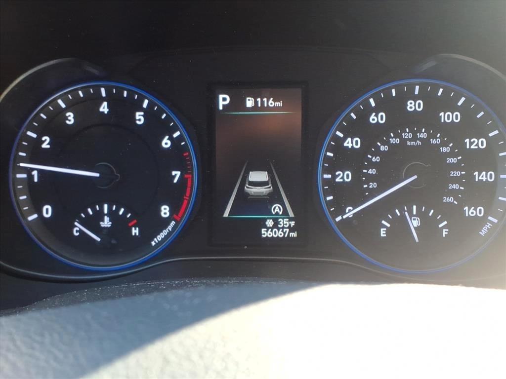 Hyundai Kona SEL Auto FWD 2023