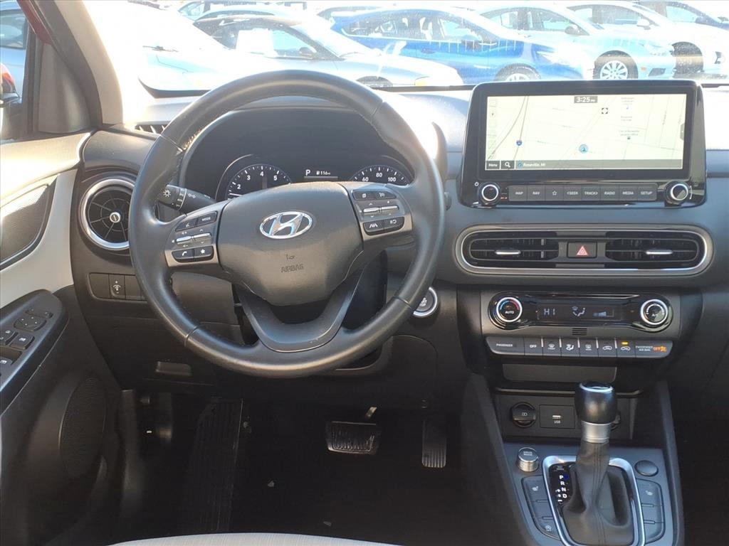Hyundai Kona photo 9