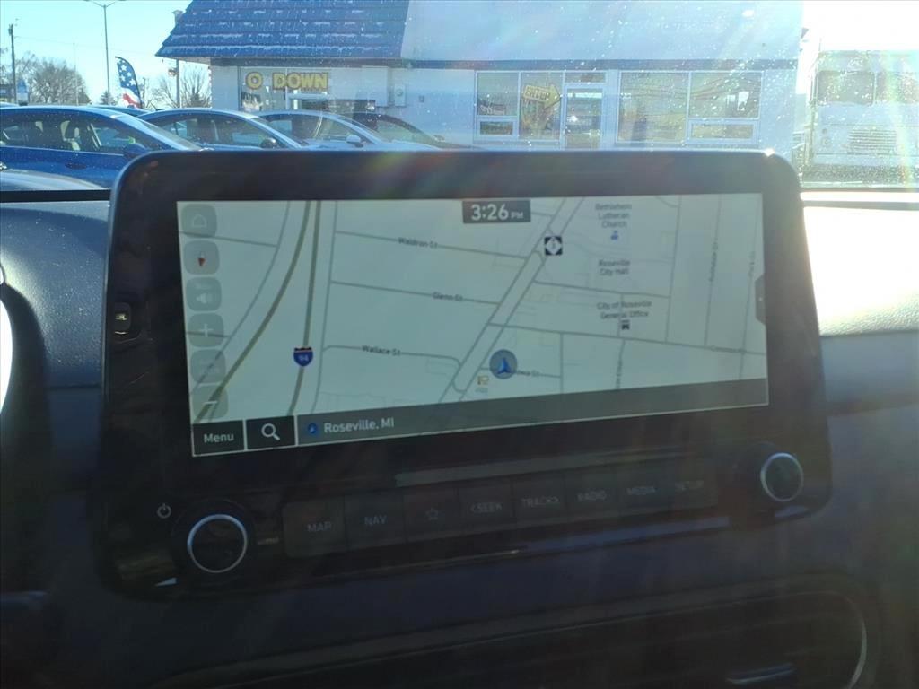 Hyundai Kona photo 15