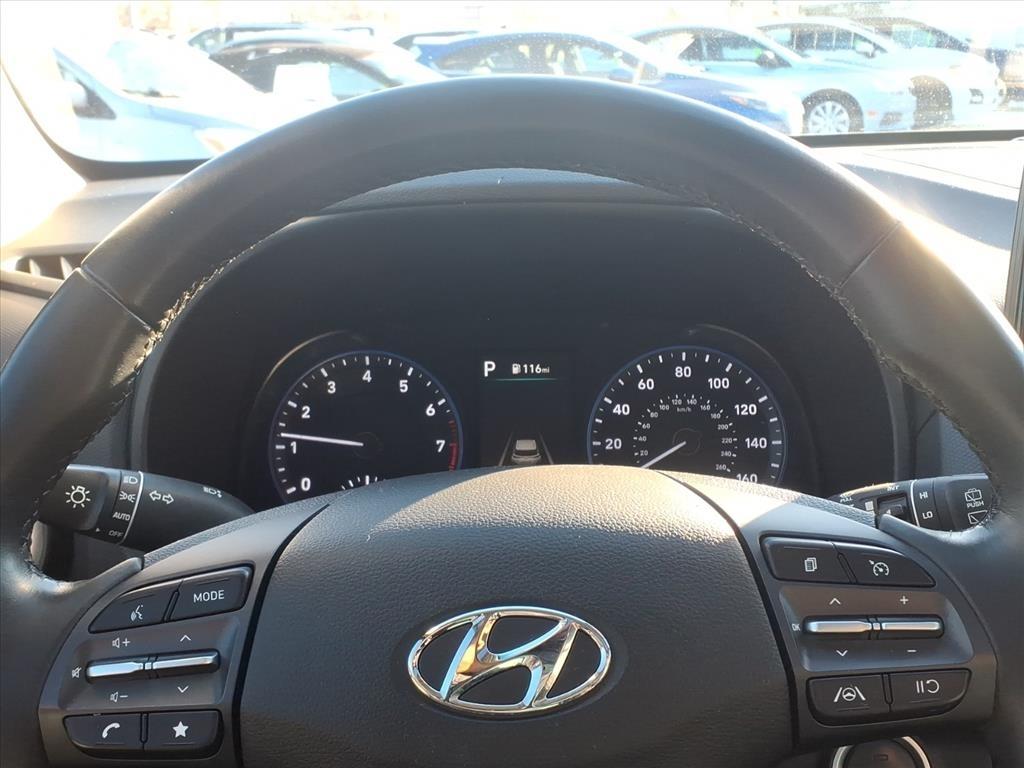 Hyundai Kona photo 18