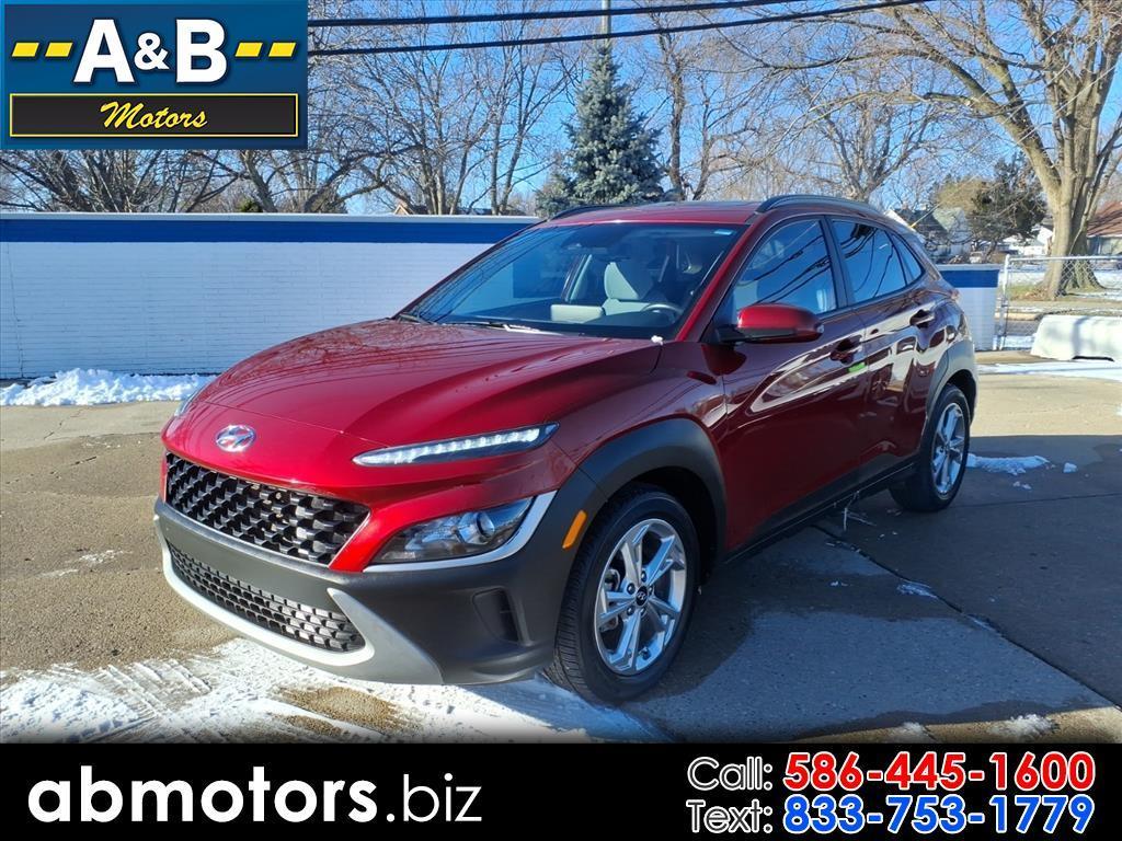 Hyundai Kona
