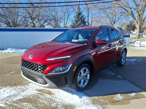 2023 Hyundai Kona 