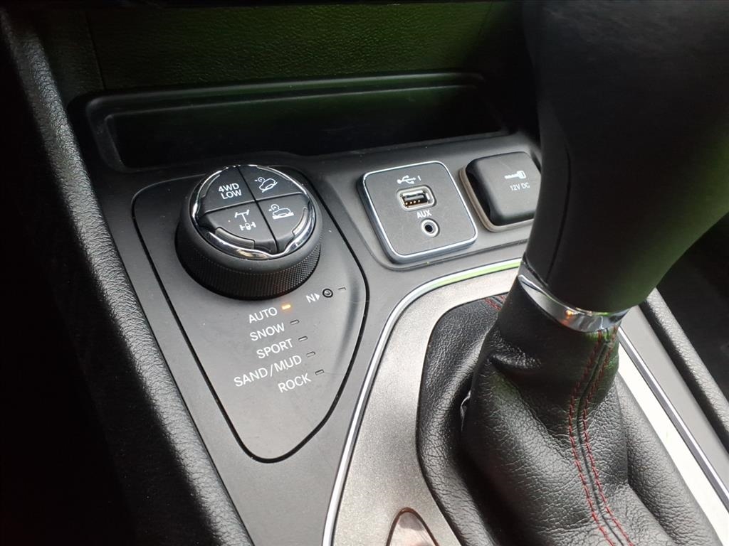 Jeep Cherokee Trailhawk 4x4 2020