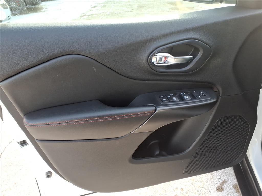 Jeep Cherokee Trailhawk 4x4 2020