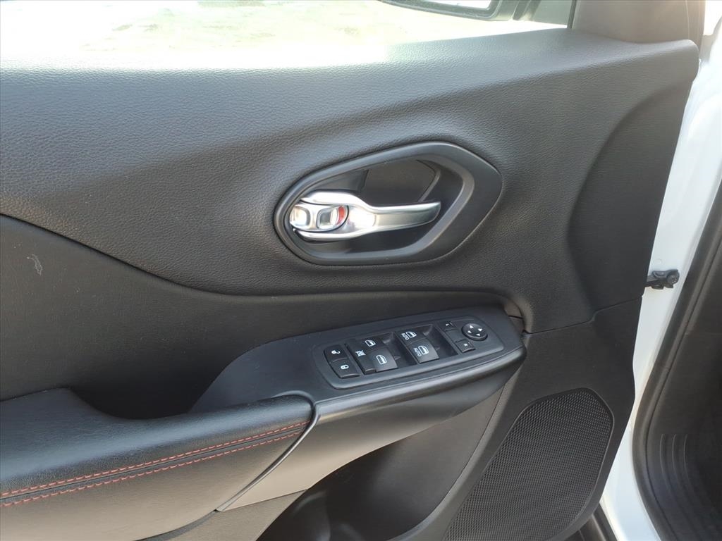 Jeep Cherokee Trailhawk 4x4 2020