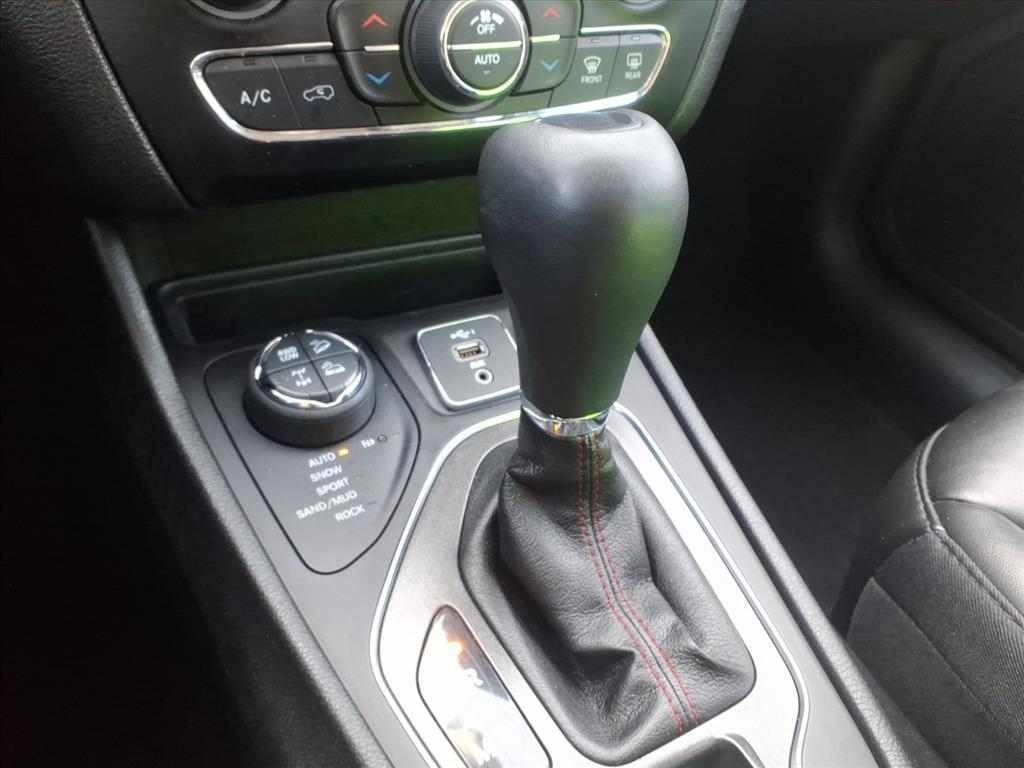 Jeep Cherokee Trailhawk 4x4 2020