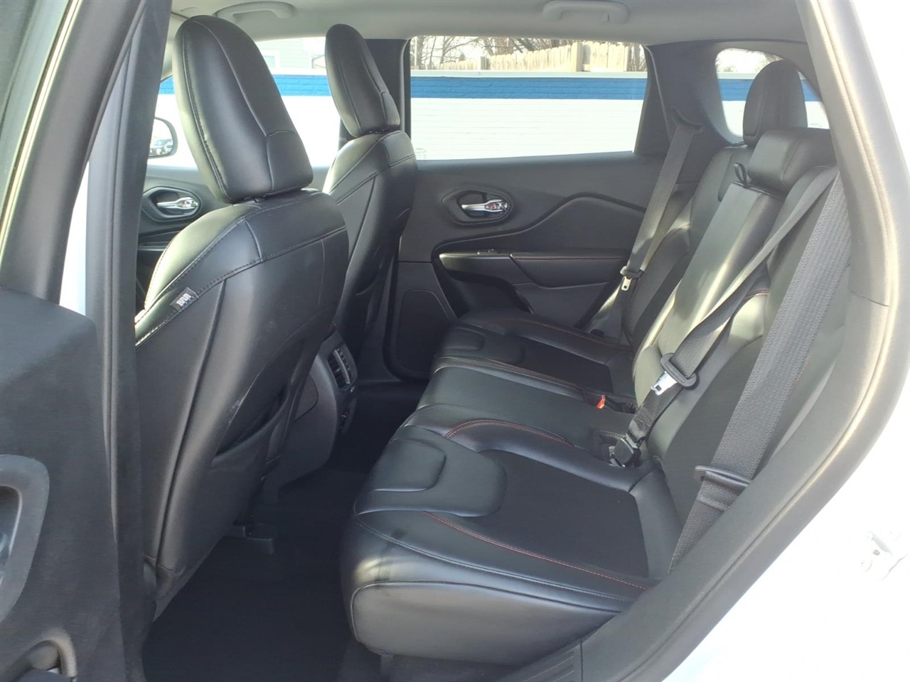 Jeep Cherokee Trailhawk 4x4 2020