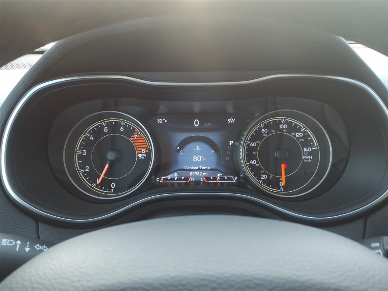 Jeep Cherokee Trailhawk 4x4 2020