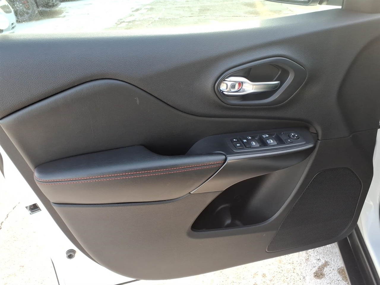 Jeep Cherokee Trailhawk 4x4 2020