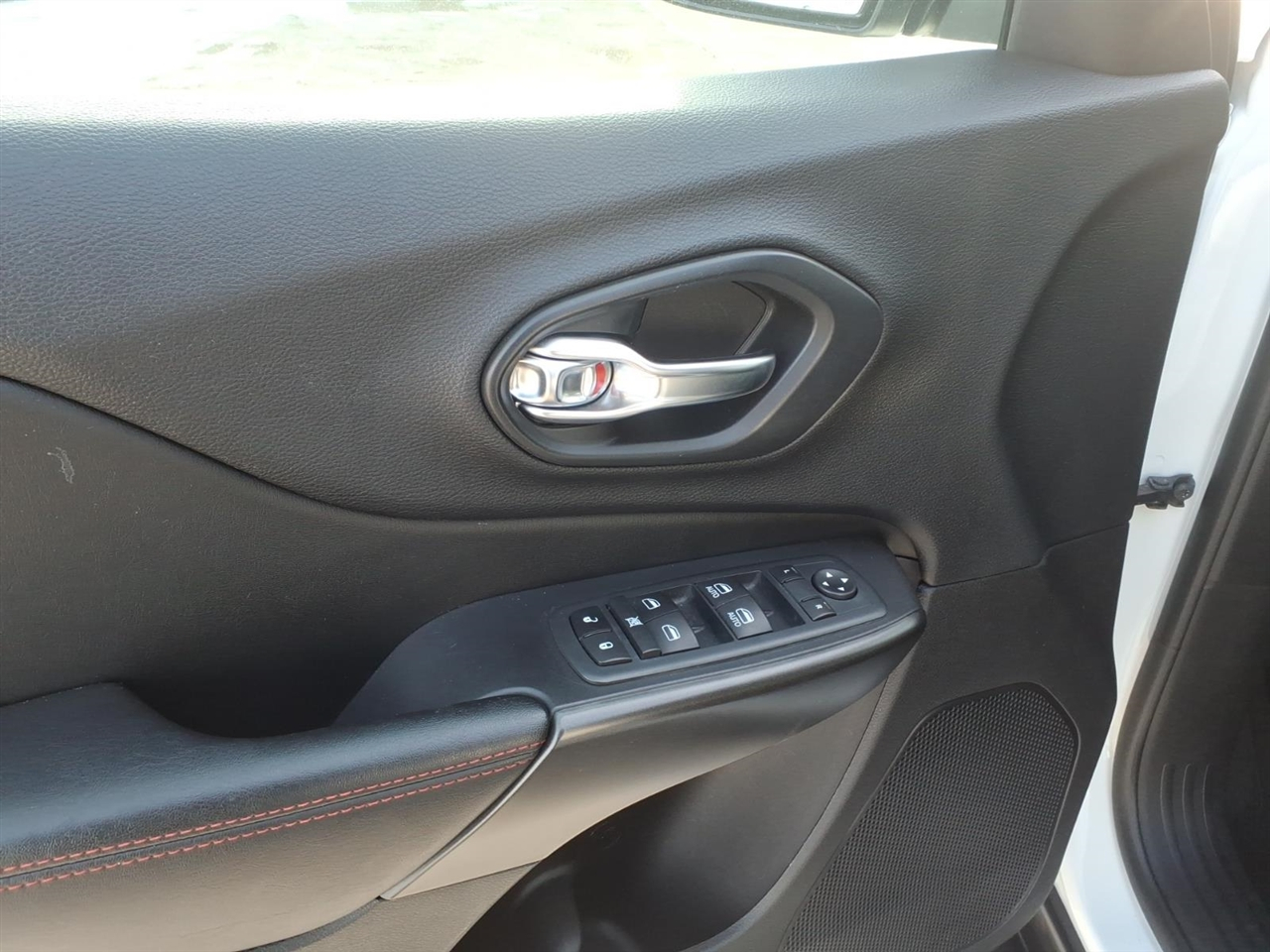 Jeep Cherokee Trailhawk 4x4 2020