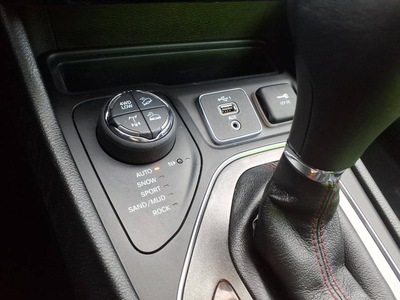 Jeep Cherokee Trailhawk 4x4 2020