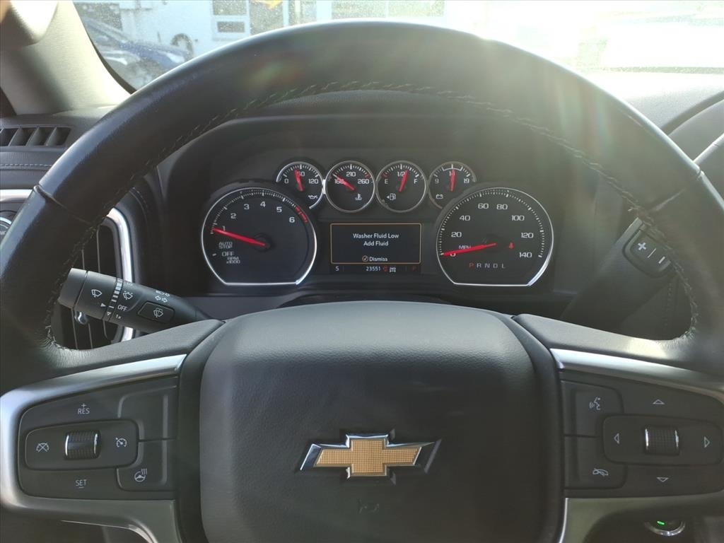 Chevrolet Silverado 1500 4WD Crew Cab 147" LT w/2FL 2021