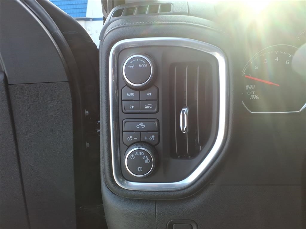 Chevrolet Silverado 1500 4WD Crew Cab 147" LT w/2FL 2021