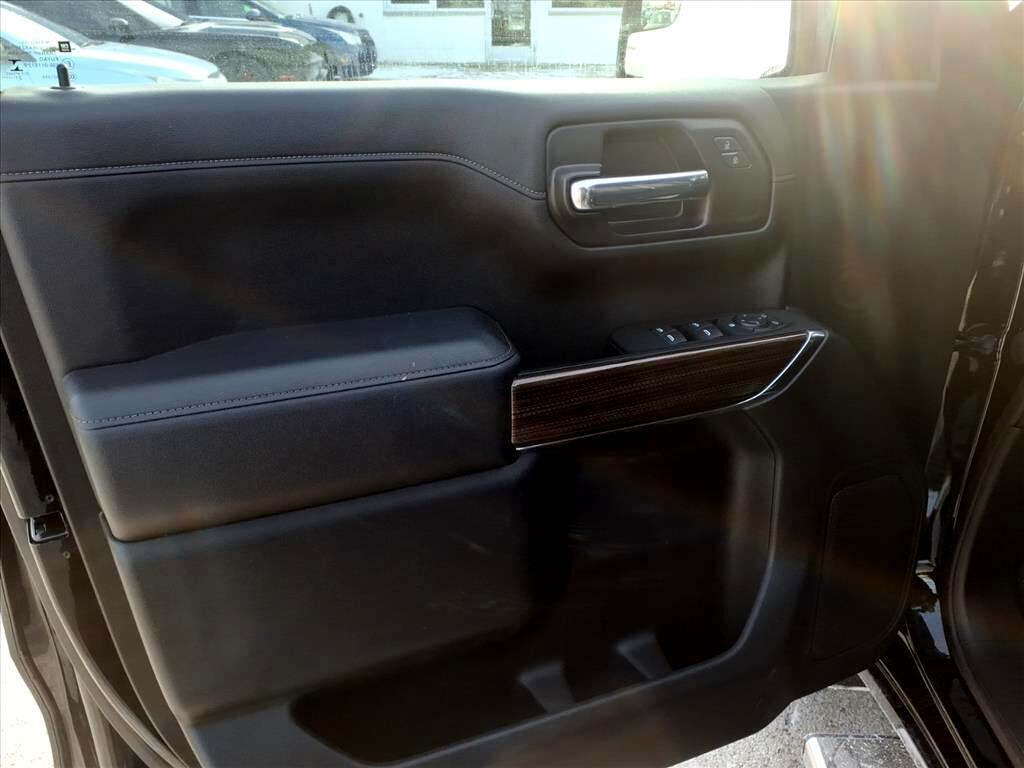 Chevrolet Silverado 1500 4WD Crew Cab 147" LT w/2FL 2021