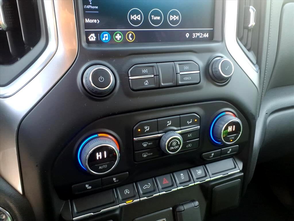 Chevrolet Silverado 1500 4WD Crew Cab 147" LT w/2FL 2021