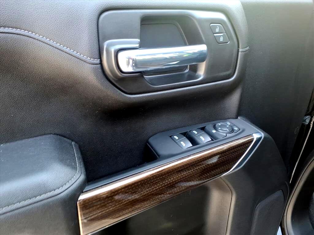 Chevrolet Silverado 1500 4WD Crew Cab 147" LT w/2FL 2021